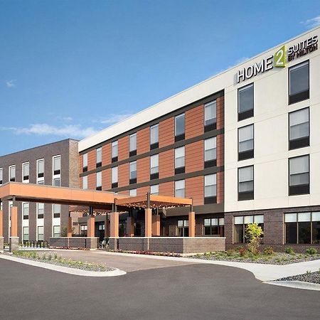 Home2 Suites By Hilton Madison Central Alliant Energy Center Eksteriør billede