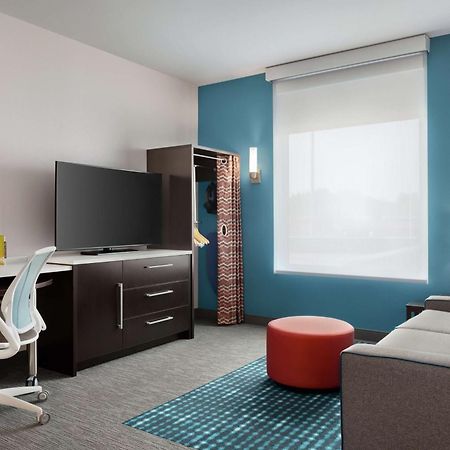 Home2 Suites By Hilton Madison Central Alliant Energy Center Eksteriør billede