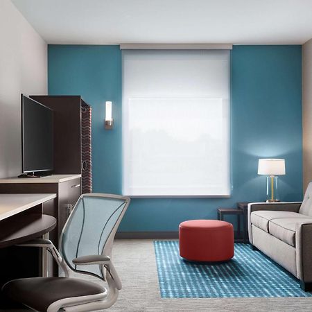 Home2 Suites By Hilton Madison Central Alliant Energy Center Eksteriør billede