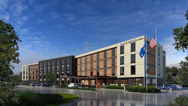 Home2 Suites By Hilton Madison Central Alliant Energy Center Eksteriør billede