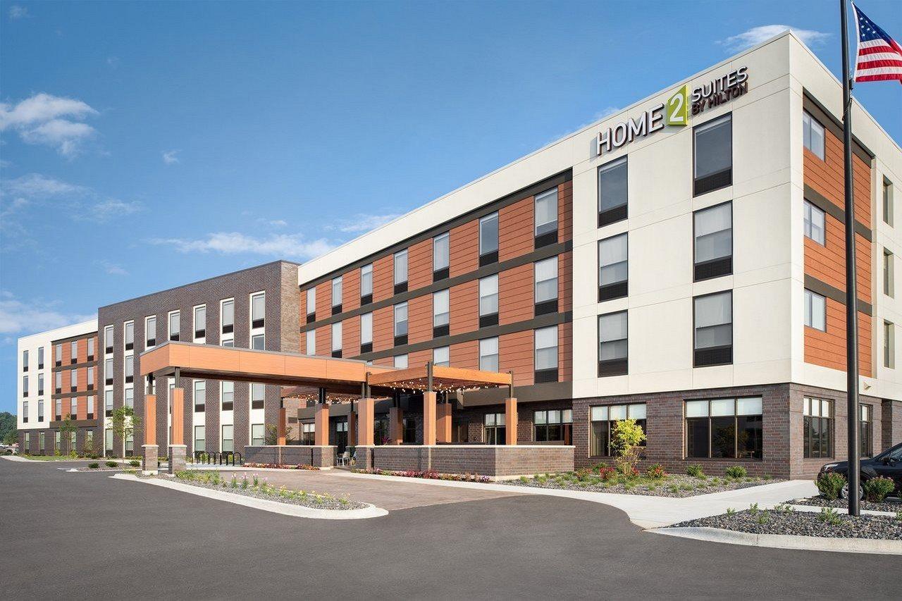 Home2 Suites By Hilton Madison Central Alliant Energy Center Eksteriør billede