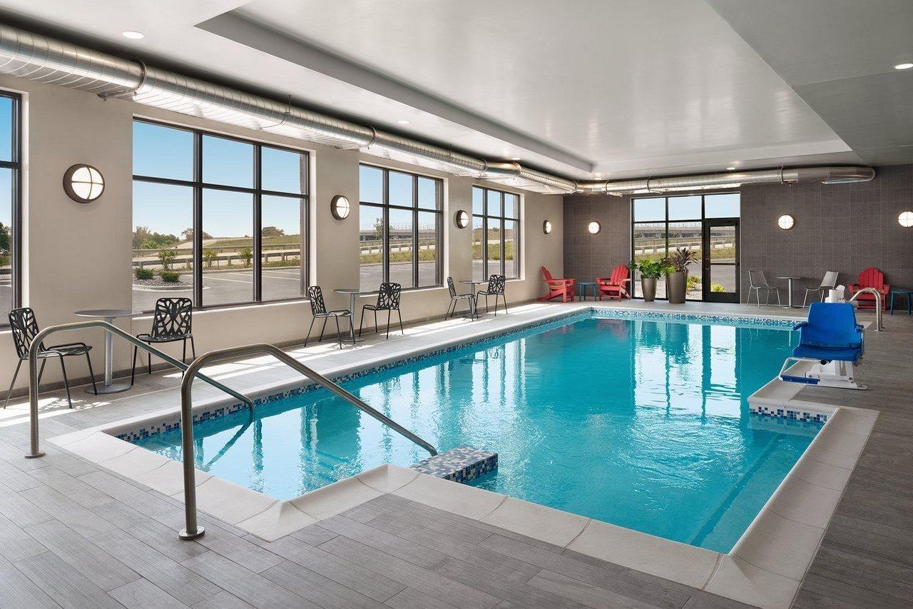 Home2 Suites By Hilton Madison Central Alliant Energy Center Eksteriør billede