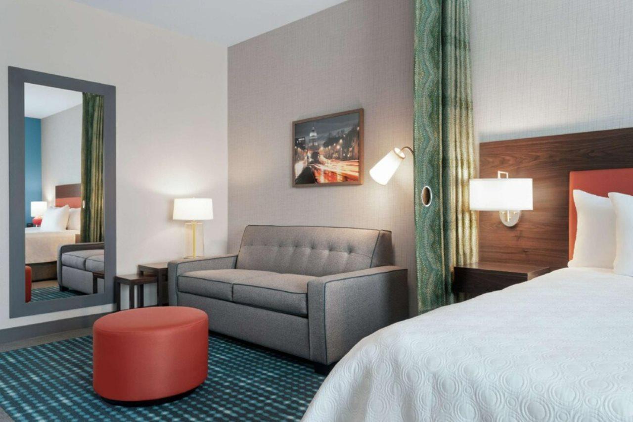 Home2 Suites By Hilton Madison Central Alliant Energy Center Eksteriør billede