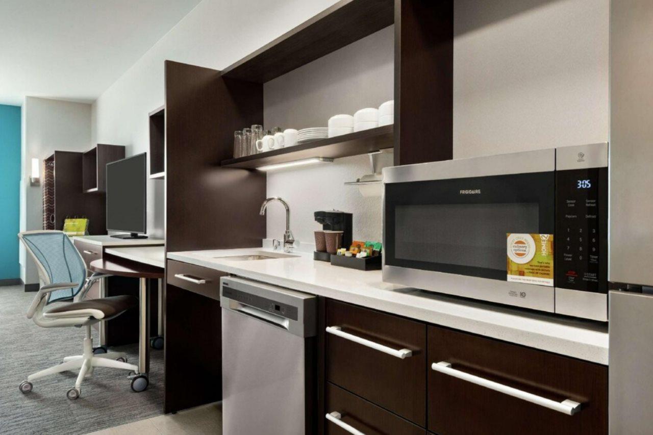 Home2 Suites By Hilton Madison Central Alliant Energy Center Eksteriør billede