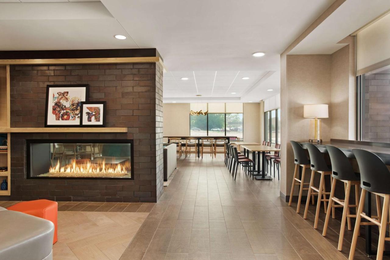 Home2 Suites By Hilton Madison Central Alliant Energy Center Eksteriør billede