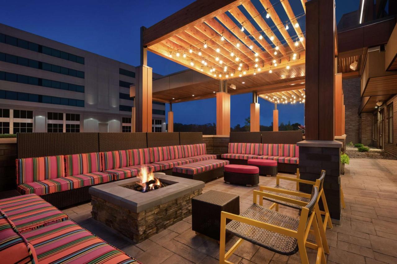 Home2 Suites By Hilton Madison Central Alliant Energy Center Eksteriør billede