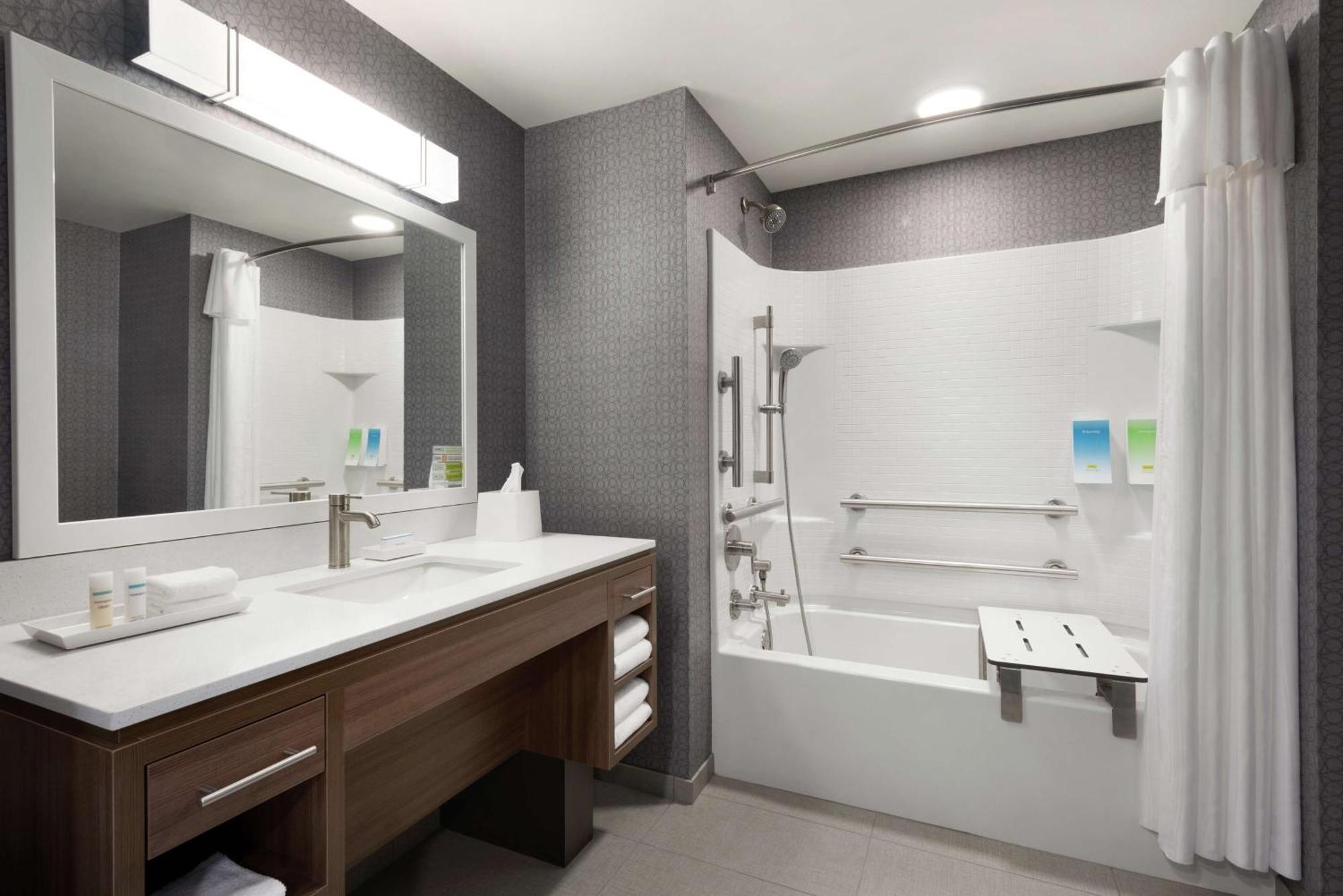 Home2 Suites By Hilton Madison Central Alliant Energy Center Eksteriør billede
