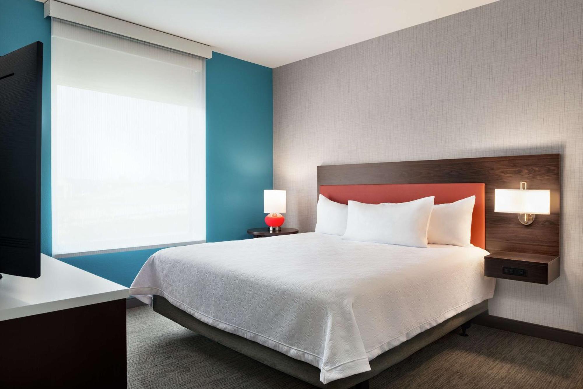 Home2 Suites By Hilton Madison Central Alliant Energy Center Eksteriør billede