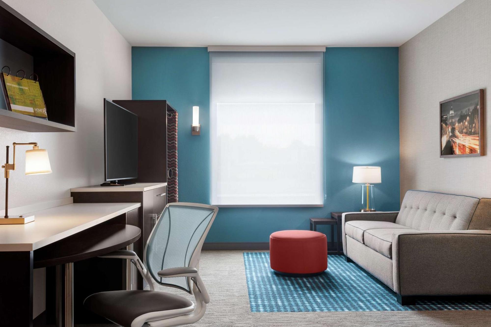 Home2 Suites By Hilton Madison Central Alliant Energy Center Eksteriør billede