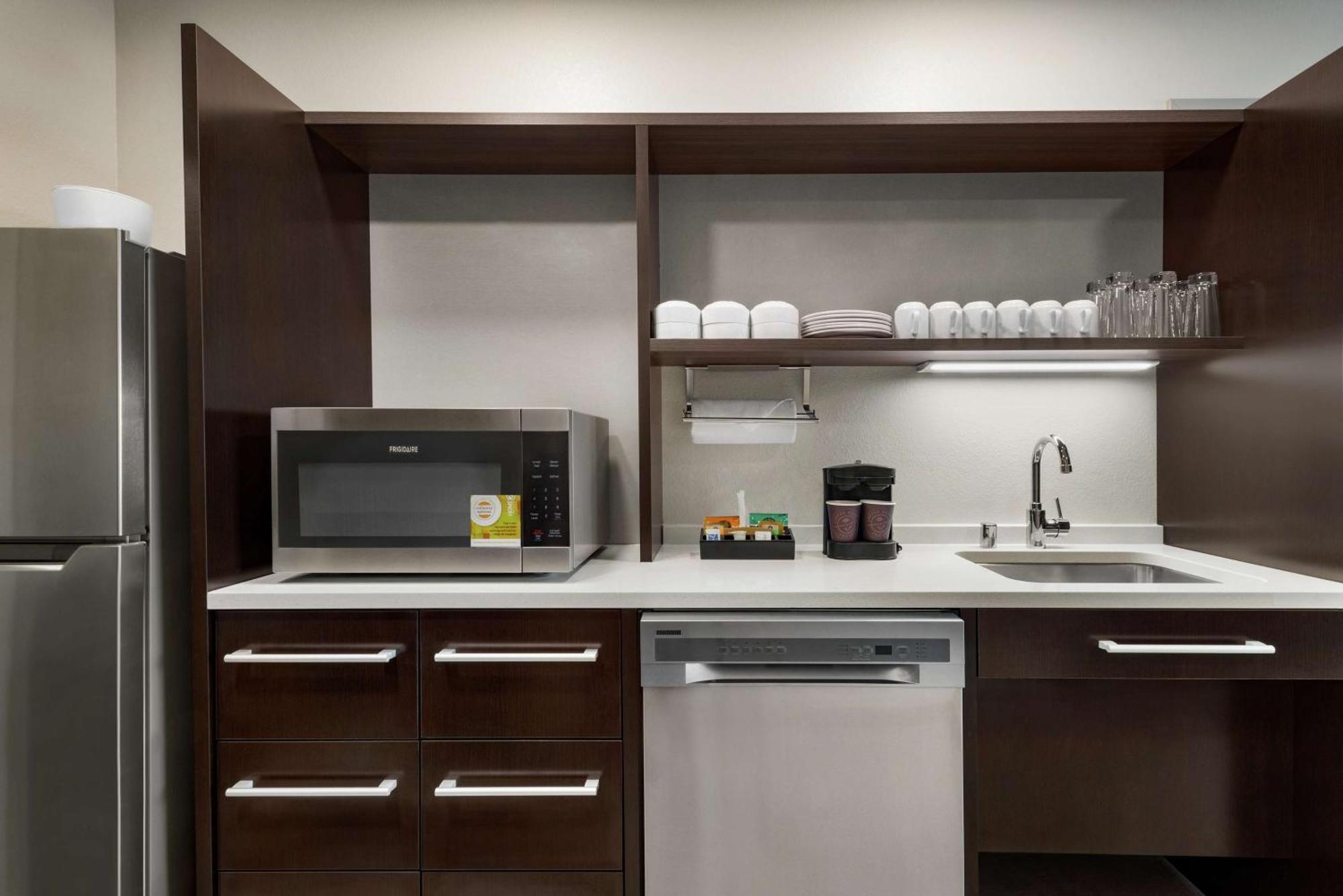 Home2 Suites By Hilton Madison Central Alliant Energy Center Eksteriør billede