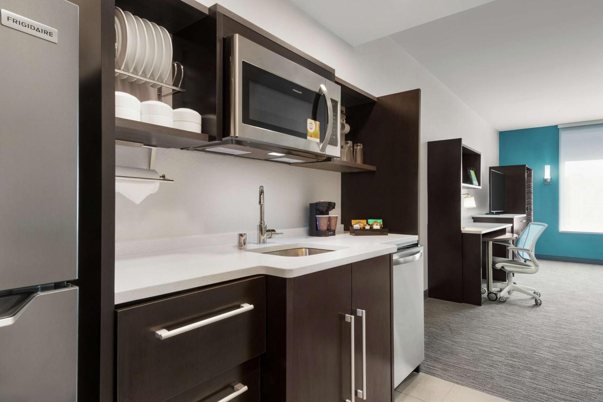 Home2 Suites By Hilton Madison Central Alliant Energy Center Eksteriør billede