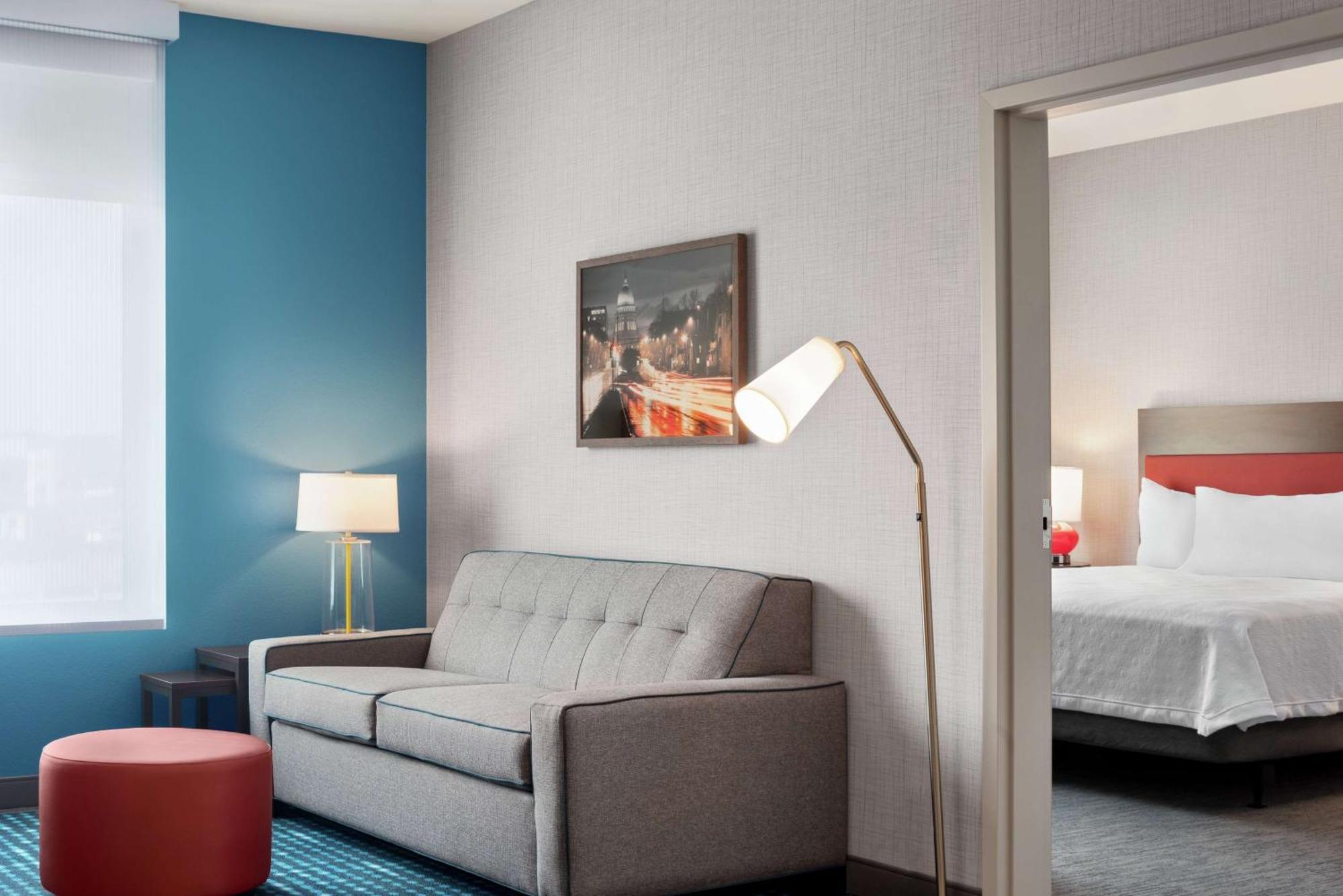 Home2 Suites By Hilton Madison Central Alliant Energy Center Eksteriør billede