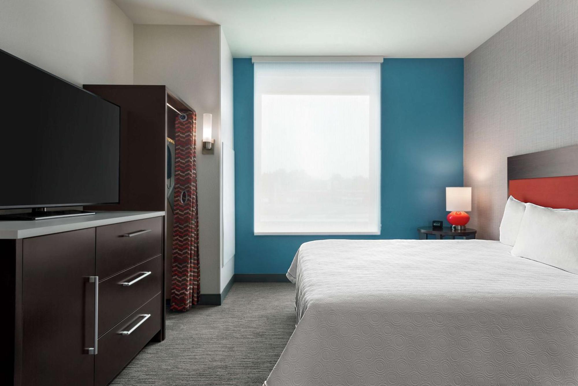 Home2 Suites By Hilton Madison Central Alliant Energy Center Eksteriør billede