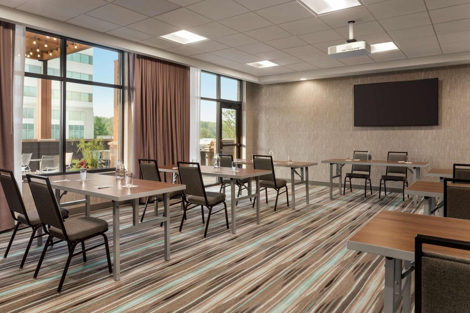 Home2 Suites By Hilton Madison Central Alliant Energy Center Eksteriør billede