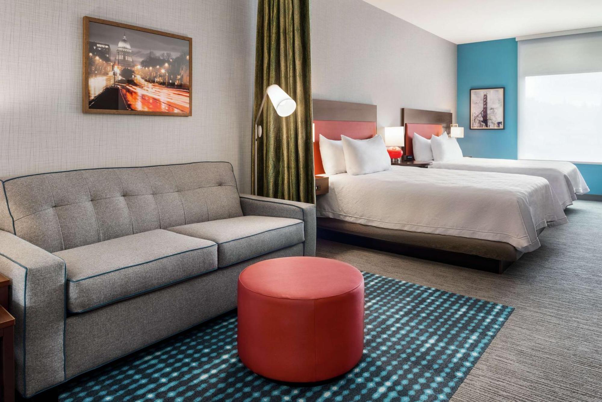 Home2 Suites By Hilton Madison Central Alliant Energy Center Eksteriør billede