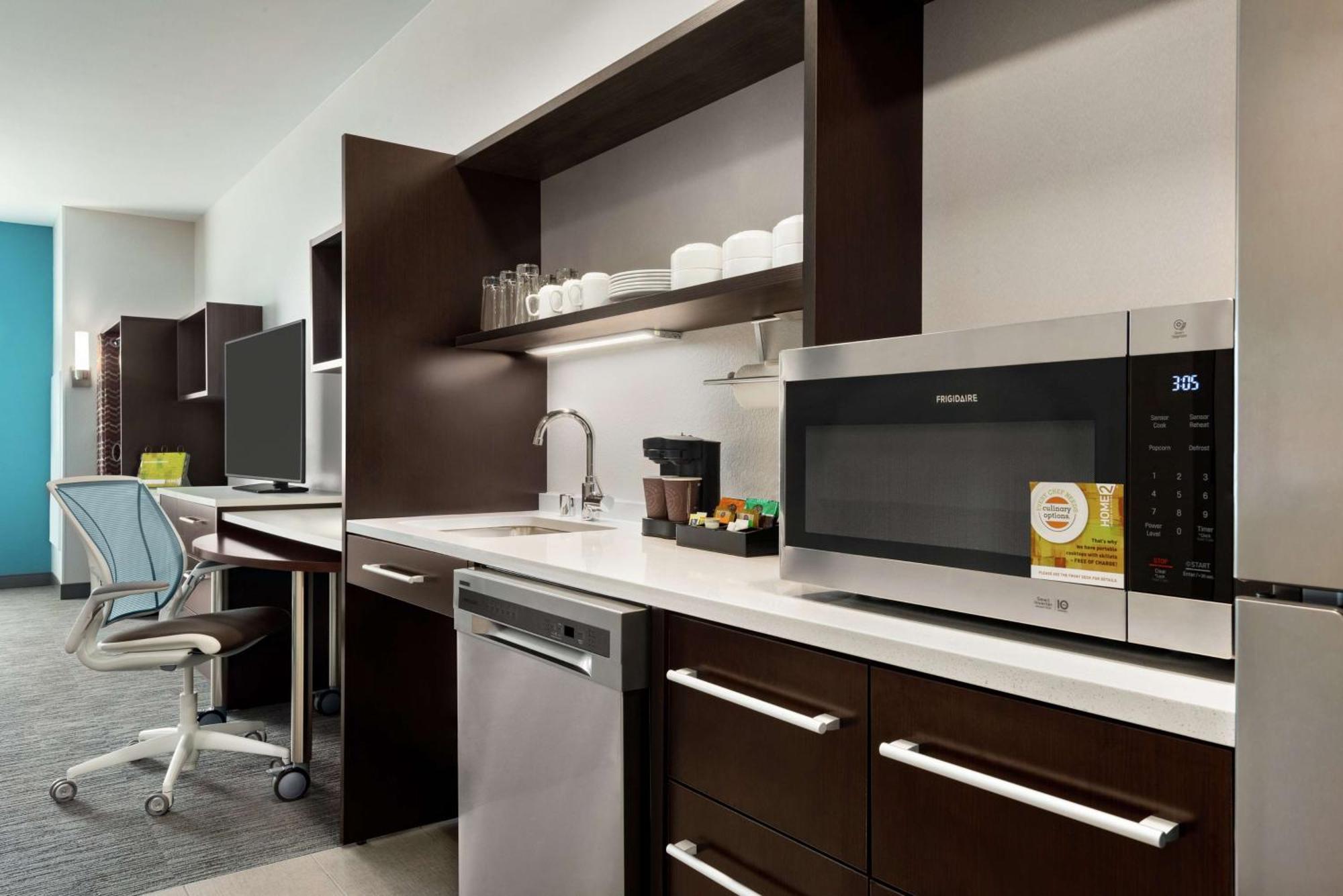 Home2 Suites By Hilton Madison Central Alliant Energy Center Eksteriør billede
