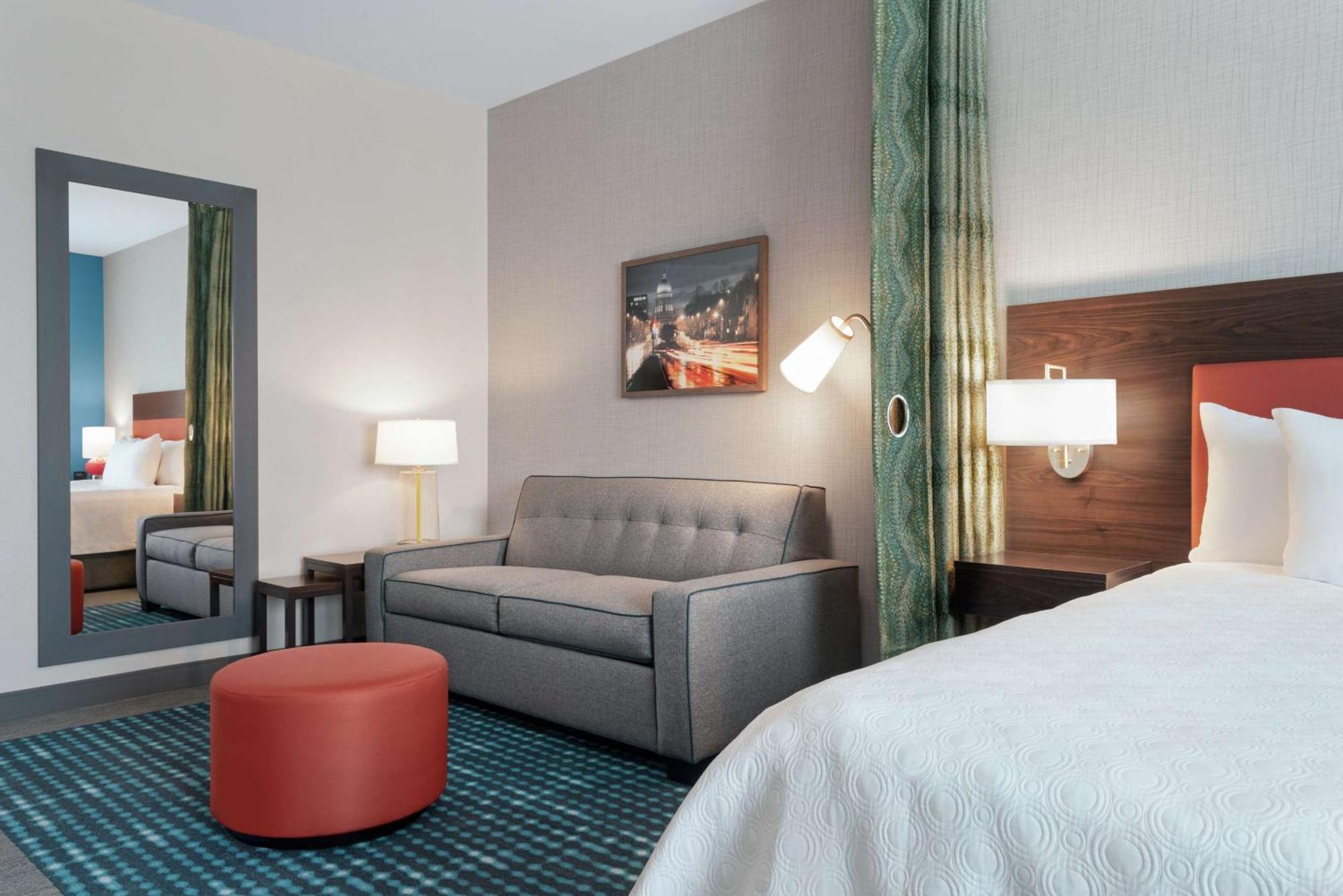 Home2 Suites By Hilton Madison Central Alliant Energy Center Eksteriør billede