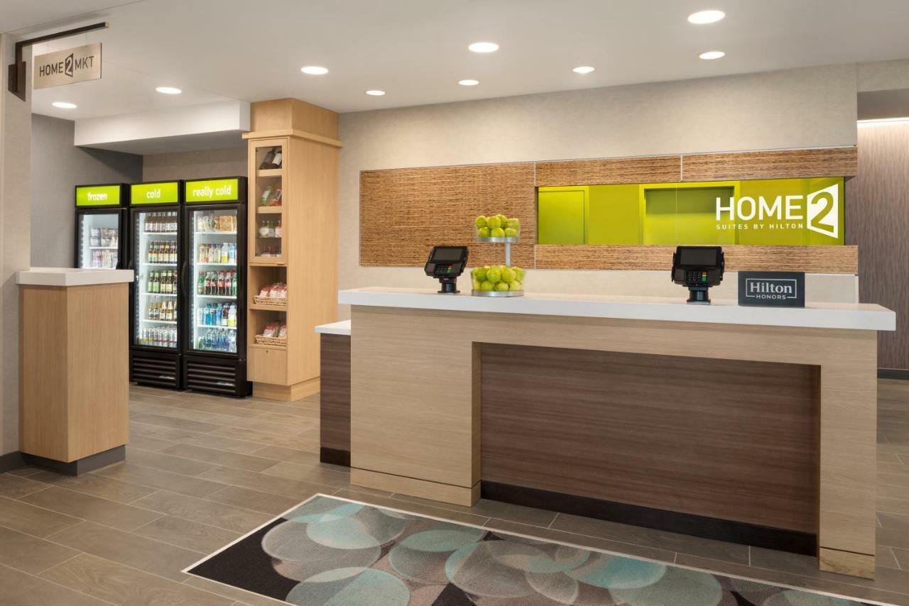 Home2 Suites By Hilton Madison Central Alliant Energy Center Eksteriør billede