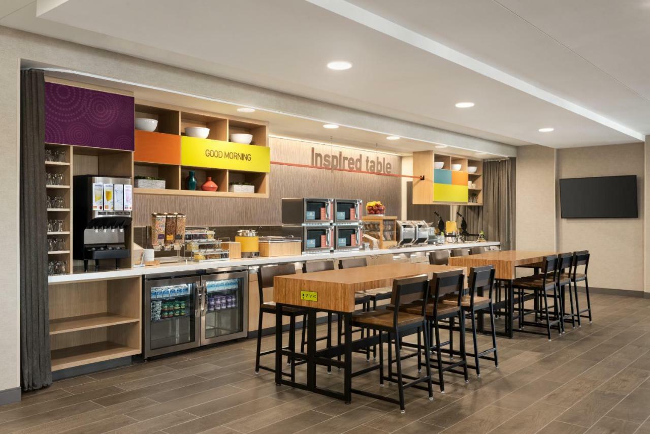Home2 Suites By Hilton Madison Central Alliant Energy Center Eksteriør billede