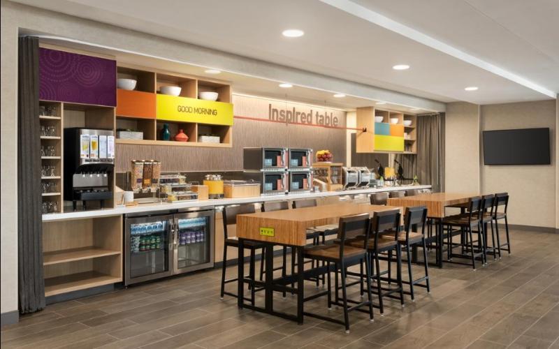 Home2 Suites By Hilton Madison Central Alliant Energy Center Eksteriør billede