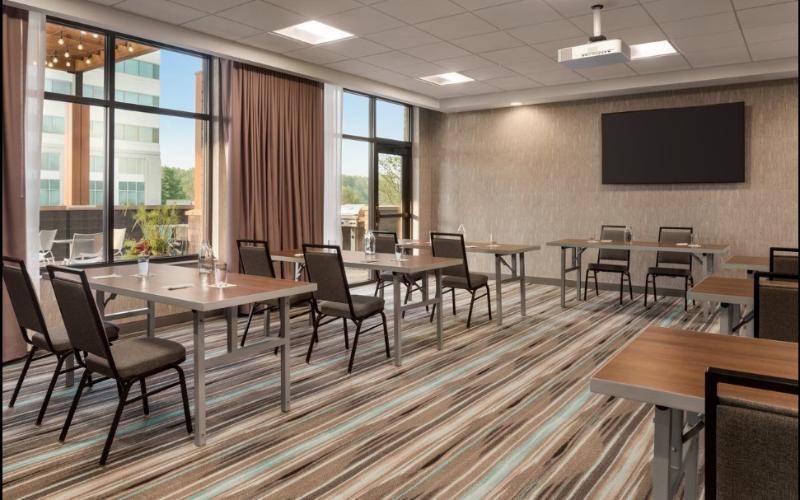 Home2 Suites By Hilton Madison Central Alliant Energy Center Eksteriør billede