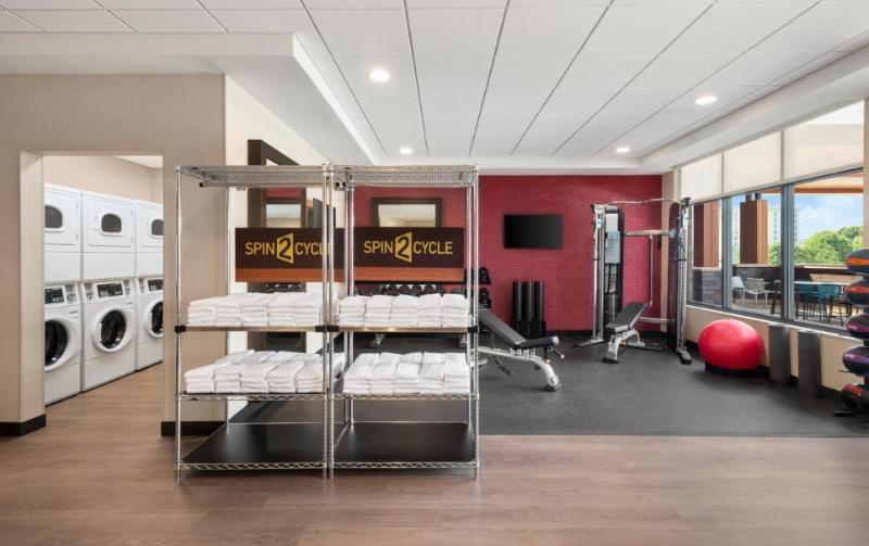 Home2 Suites By Hilton Madison Central Alliant Energy Center Eksteriør billede