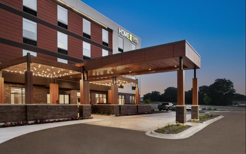 Home2 Suites By Hilton Madison Central Alliant Energy Center Eksteriør billede