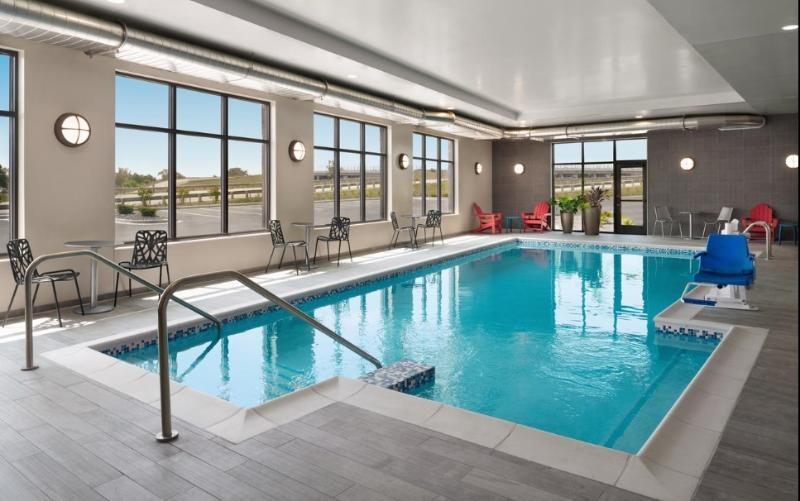 Home2 Suites By Hilton Madison Central Alliant Energy Center Eksteriør billede