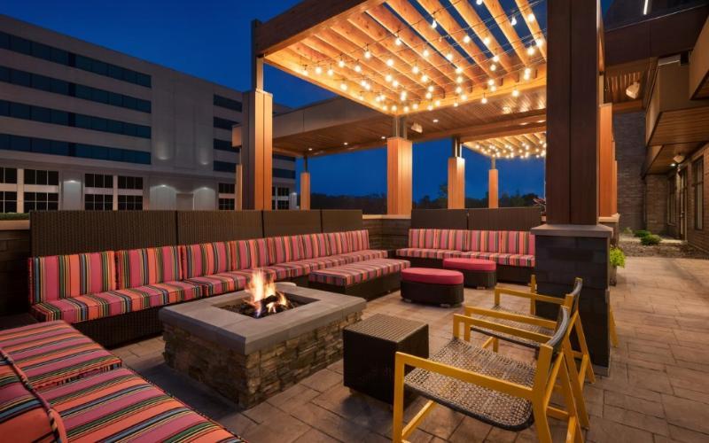 Home2 Suites By Hilton Madison Central Alliant Energy Center Eksteriør billede