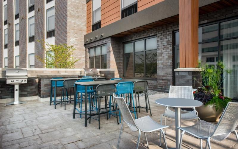 Home2 Suites By Hilton Madison Central Alliant Energy Center Eksteriør billede